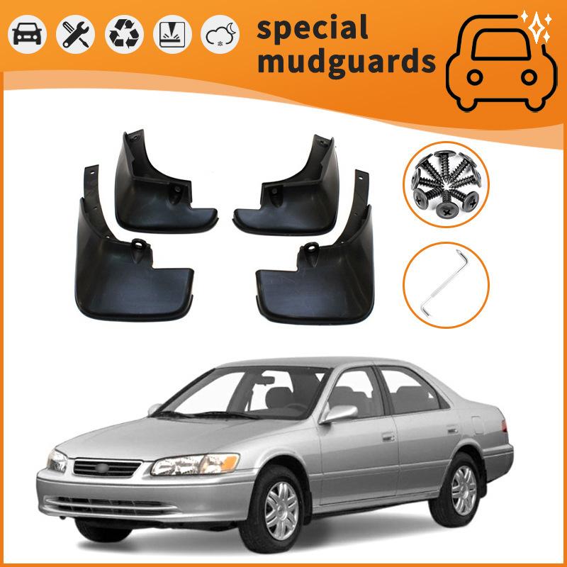 Подходит для Toyota Camry Gracia 97-02 Fender Tire Splash Fender Model 97-02 Toyota Camry Gracia/Fender - Black * 4
Подходит для Toyota Camry Gracia 97-02 Fender Tire Splash Fender Model 97-02 Toyota Camry Gracia/Fender - Black * 4
