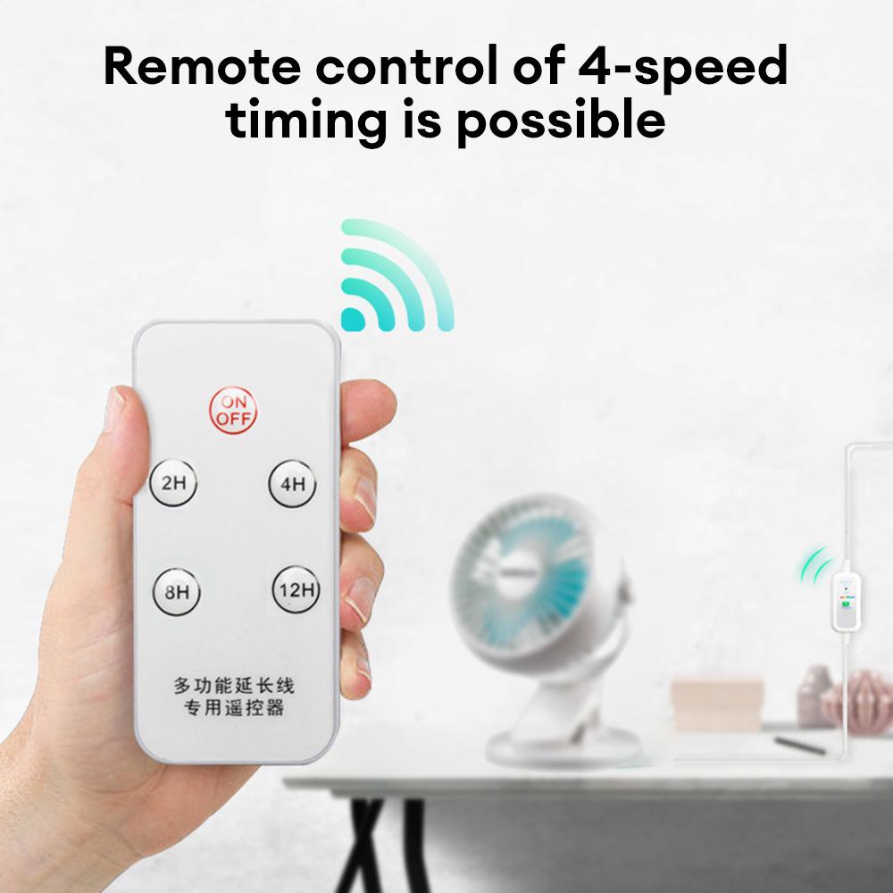 1.5m 5V 2-12 Hour Timing Power Cable Remote USB Extension Power Cable with On/Off Switch for USB LED Lamp Desk Fan Night Light білий
1.5m 5V 2-12 Hour Timing Power Cable Remote USB Extension Power Cable with On/Off Switch for USB LED Lamp Desk Fan Night Light білий