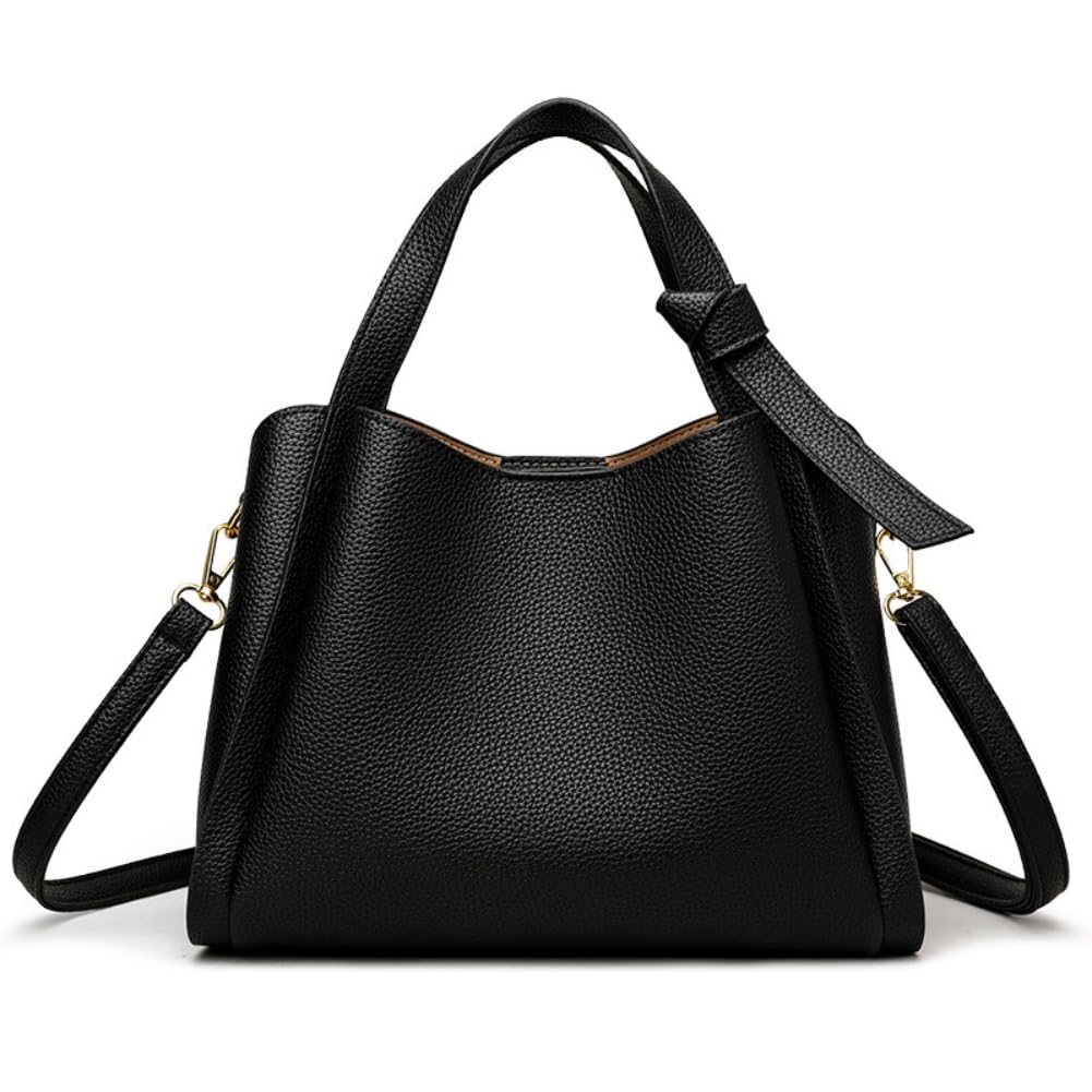 AQUA Marine 2-Way Shoulder Bag for Women, ToteShoulder Bag, Commuter Bag, Large Capacity, CrossbodyShoulder Bag, Stylish, A4 Size, Elegant for
AQUA Marine 2-Way Shoulder Bag for Women, ToteShoulder Bag, Commuter Bag, Large Capacity, CrossbodyShoulder Bag, Stylish, A4 Size, Elegant for