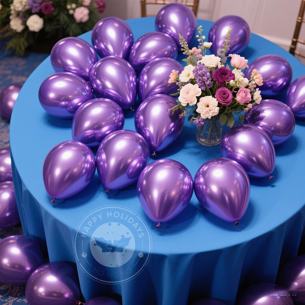 5-18inch Round Metallic Balloon Pearlescent Big Baloon Thickened Latex Balloons Wedding Happy Birthday Party Decoration Globos 5inch 30pcs фиолетовый
5-18inch Round Metallic Balloon Pearlescent Big Baloon Thickened Latex Balloons Wedding Happy Birthday Party Decoration Globos 5inch 30pcs фиолетовый