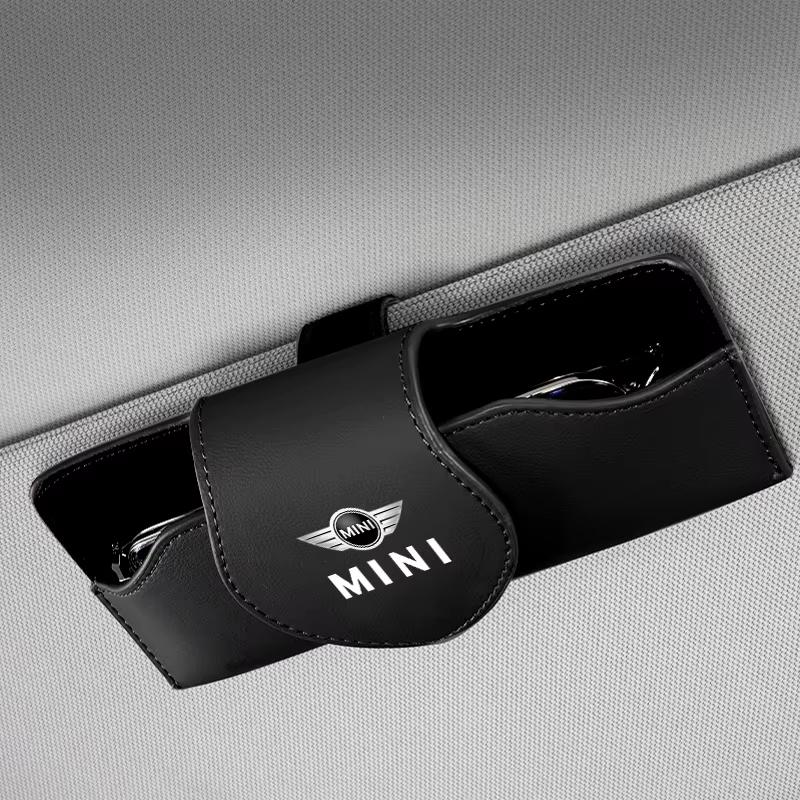 1Pcs Car Accessories Sun Visor Glasses Frame Sunglasses Storage Case For MINI Cooper JCW WORKS R55 R56 F55 F56 R57 R58 R59 R60 чёрный
1Pcs Car Accessories Sun Visor Glasses Frame Sunglasses Storage Case For MINI Cooper JCW WORKS R55 R56 F55 F56 R57 R58 R59 R60 чёрный