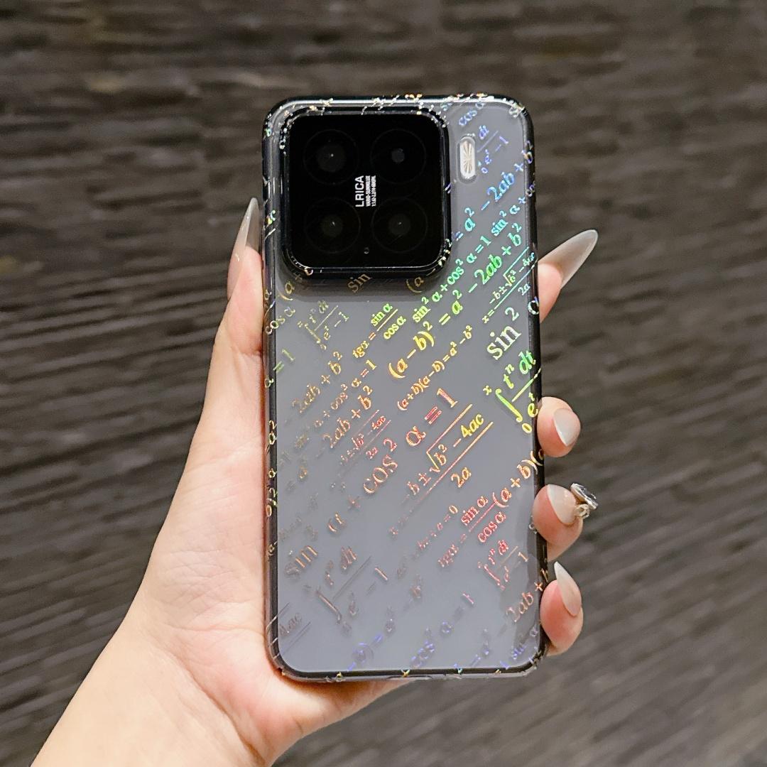 Fashion MC Clear Pattern Phone Cases For Xiaomi 15 15s Pro 14 Ultra Magsafe Case Shockproof Plastic Protector Cover xiaomi 15 ultra
Fashion MC Clear Pattern Phone Cases For Xiaomi 15 15s Pro 14 Ultra Magsafe Case Shockproof Plastic Protector Cover xiaomi 15 ultra