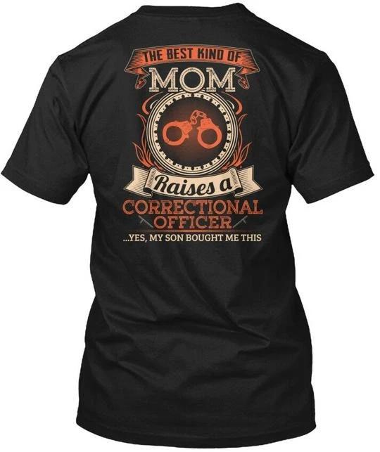 Proud Correctional Officers Mom The Best Kind Of T shirt Made in USA S to 5XL 2XL
Proud Correctional Officers Mom The Best Kind Of T shirt Made in USA S to 5XL 2XL