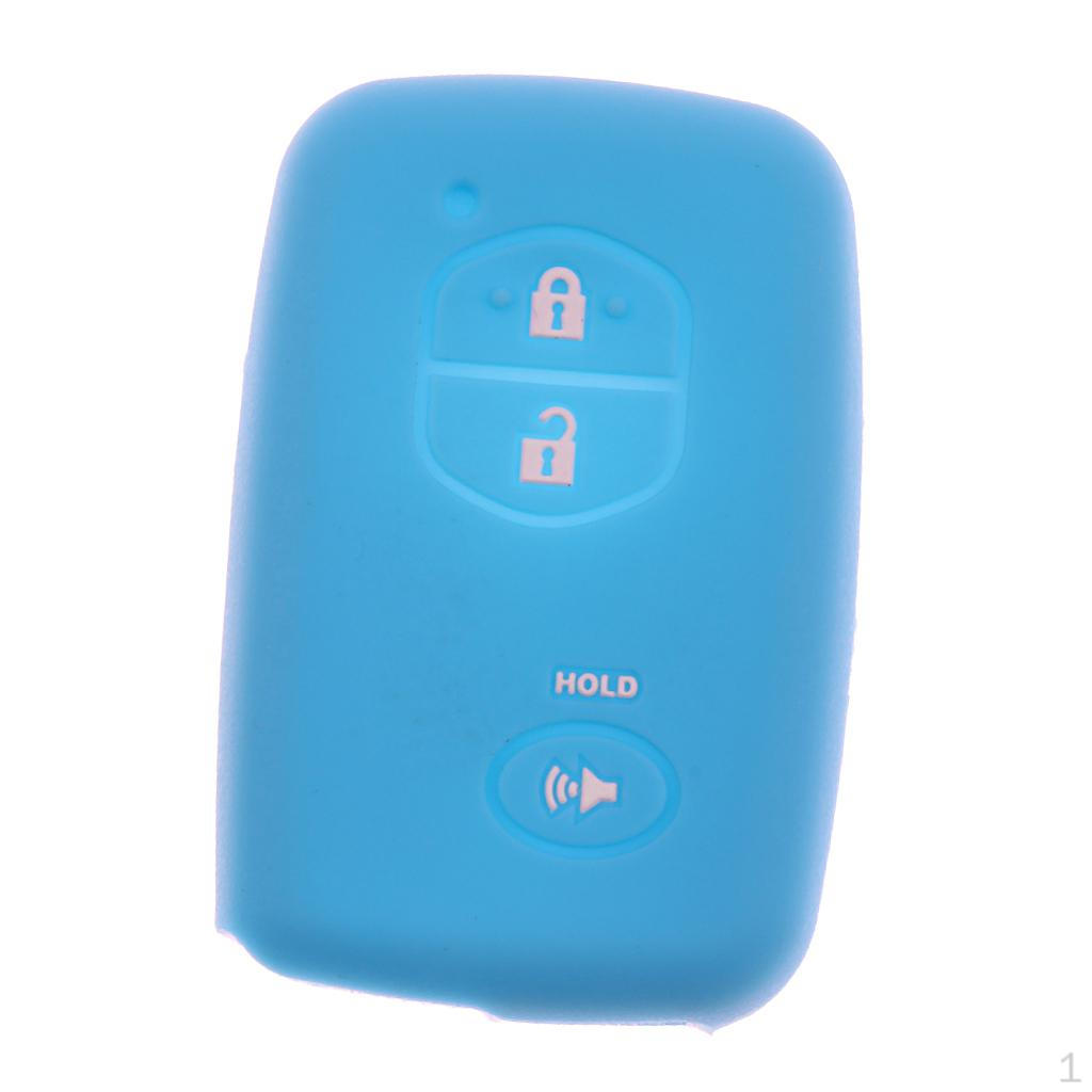 Защитный чехол для брелока для Prado Blue
Защитный чехол для брелока для Prado Blue