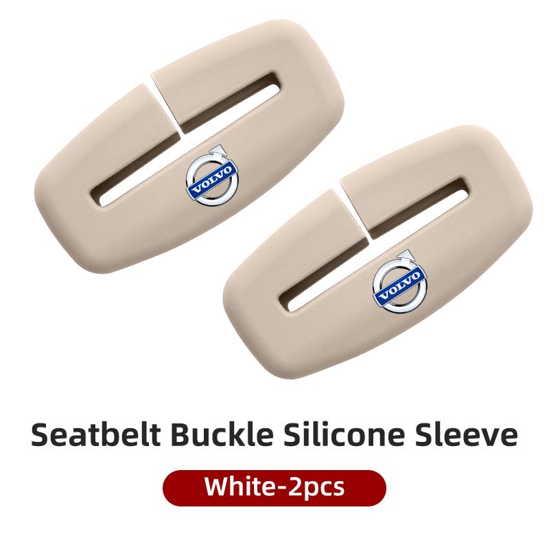 Silicone Car Seatbelt Buckle Protective Cover Interior Supplies For Volvo C70 S60 S80 S90 T6 V50 V60 V70 V90 XC40 XC60 XC70 XC90
Silicone Car Seatbelt Buckle Protective Cover Interior Supplies For Volvo C70 S60 S80 S90 T6 V50 V60 V70 V90 XC40 XC60 XC70 XC90