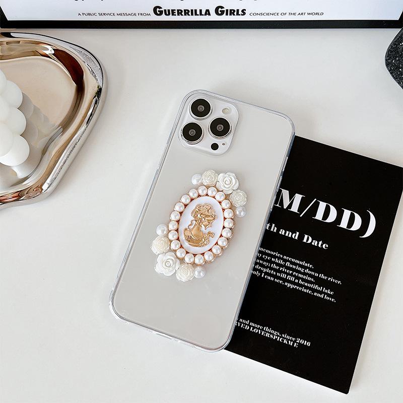 Suitable For Apple 17Promax Camellia Beauty Head Iphone16 Mobile Phone Case 15 Small Fresh 8 Niche iPhone 7/8/SE 2020
Suitable For Apple 17Promax Camellia Beauty Head Iphone16 Mobile Phone Case 15 Small Fresh 8 Niche iPhone 7/8/SE 2020