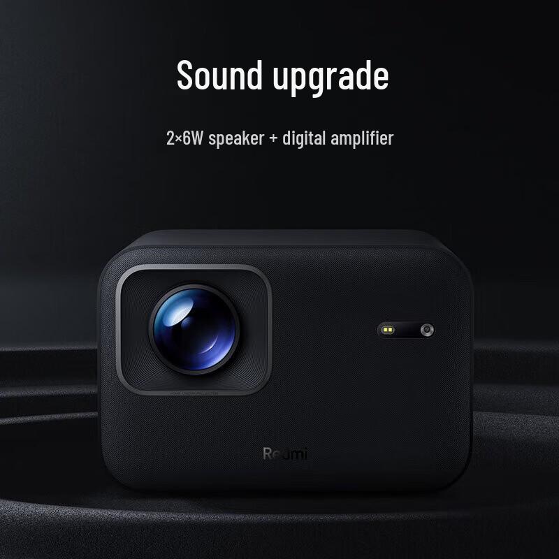 Xiaomi Redmi Projector 3 Pro (CN version)
Xiaomi Redmi Projector 3 Pro (CN version)