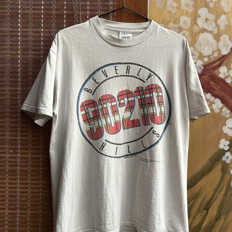 90s Beverly Hills 90210 TV Series Promo T-Shirt Size M Wild OATS Made In USA S разноцветный
90s Beverly Hills 90210 TV Series Promo T-Shirt Size M Wild OATS Made In USA S разноцветный