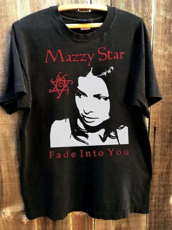 Mazzy Star Band 90s Fade Into You Retro style Black T shirt Remake NH23613 Unisex T-Shirt XXL
Mazzy Star Band 90s Fade Into You Retro style Black T shirt Remake NH23613 Unisex T-Shirt XXL
