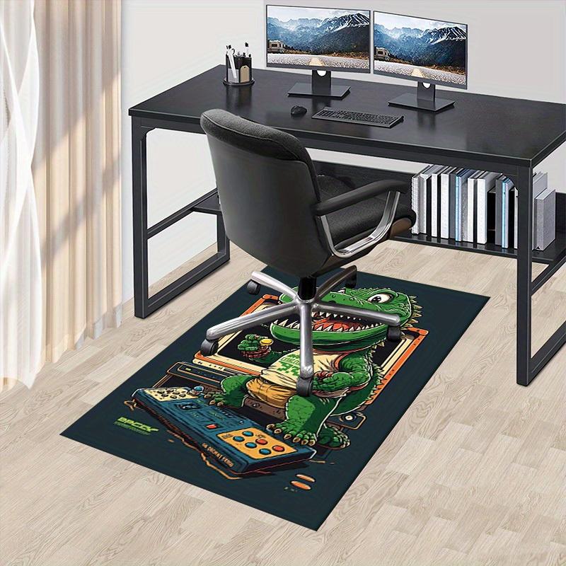 Crocodile, Retro, Gaming Office Carpet Soft Polyester Entrance Carpet Washable Non-slip Machine Washable Indoor Carpet Living Room Bedroom D 60cm by 90cm
Crocodile, Retro, Gaming Office Carpet Soft Polyester Entrance Carpet Washable Non-slip Machine Washable Indoor Carpet Living Room Bedroom D 60cm by 90cm