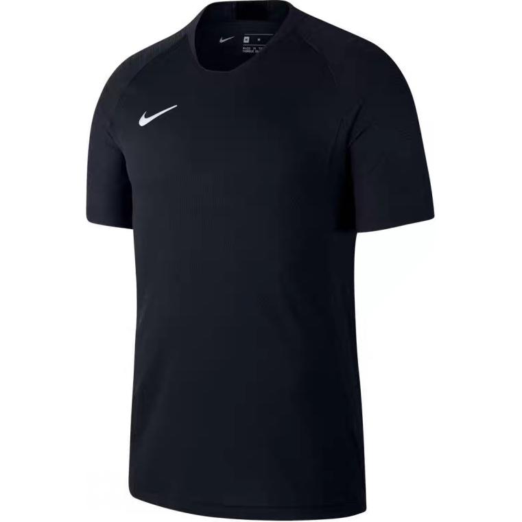 Nike Vaporknit Comfortable Cool Sports Футбольная майка с коротким рукавом для мужчин, черные AQ2672-010 M
Nike Vaporknit Comfortable Cool Sports Футбольная майка с коротким рукавом для мужчин, черные AQ2672-010 M