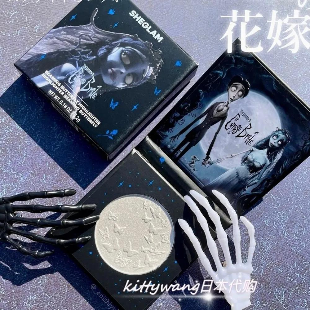 Sheglam Zombie Bride Highlighter Limited Edition 5.2g
Sheglam Zombie Bride Highlighter Limited Edition 5.2g