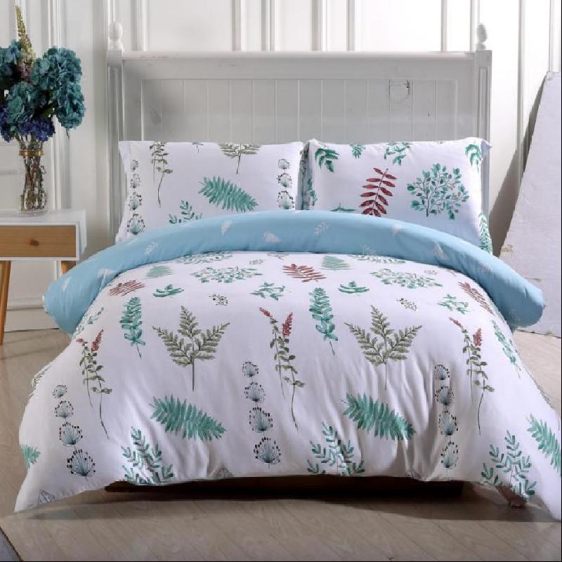 Mercury Thousand Leaf Story All-Polyester Quilt 4-Piece Set
Mercury Thousand Leaf Story All-Polyester Quilt 4-Piece Set