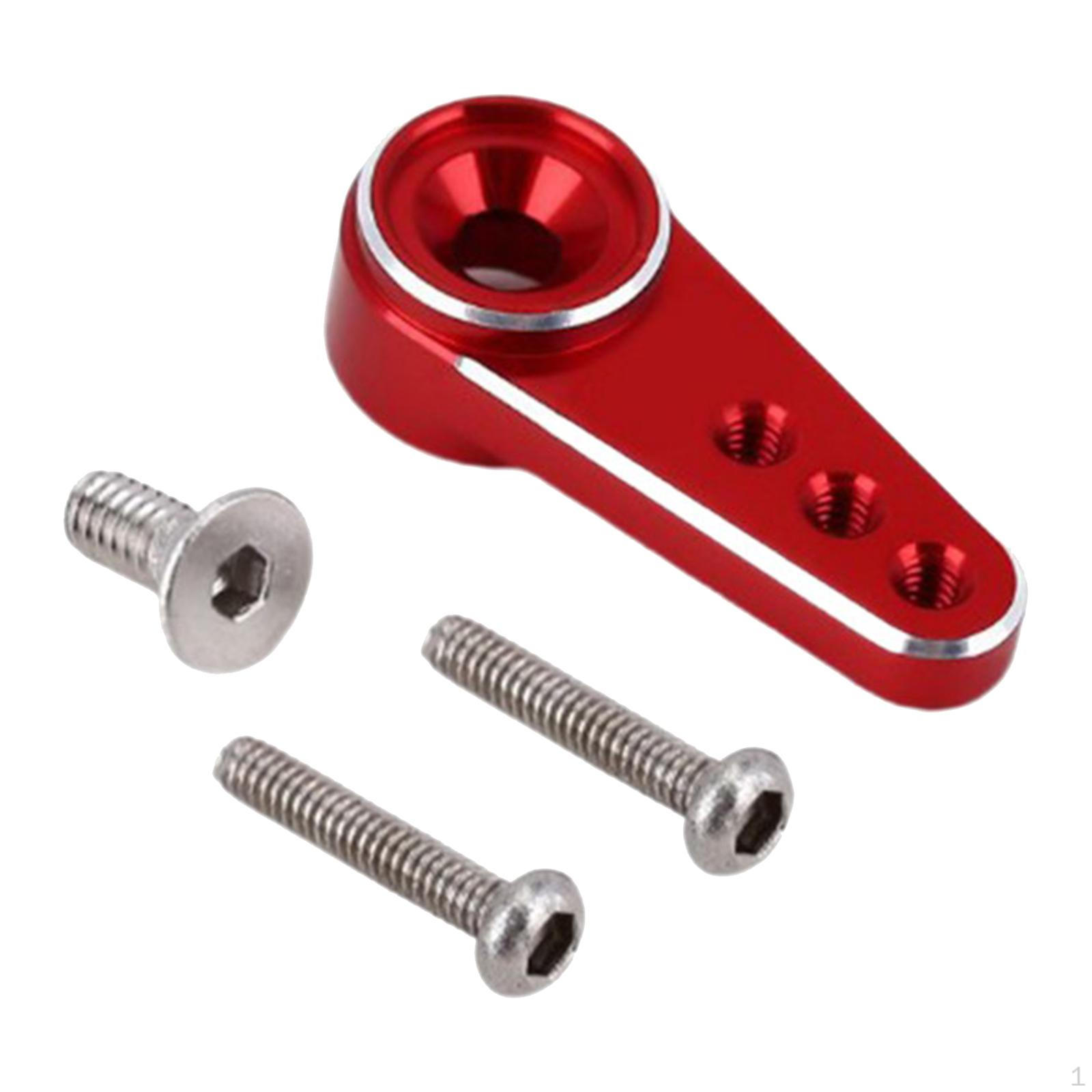 1/ Servo Arm Horn Replacements for Axial SCX24 Axi90081 RC car DIY Modified червоний
1/ Servo Arm Horn Replacements for Axial SCX24 Axi90081 RC car DIY Modified червоний