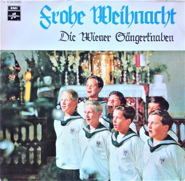 LP Record DIE WIENER SANGERKNABEN Frohe Weihnacht 2E05233023 COLUMBIA Australia Folk Used
LP Record DIE WIENER SANGERKNABEN Frohe Weihnacht 2E05233023 COLUMBIA Australia Folk Used