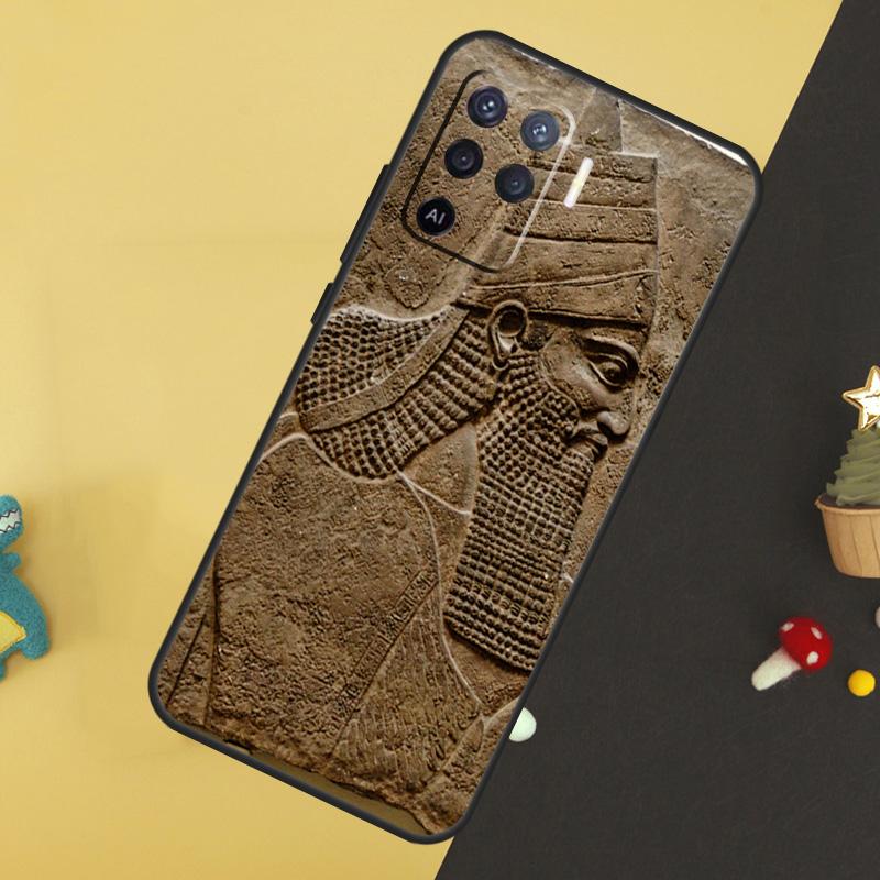 Lamassu Assyrian Winged Lion For OPPO A79 A58 A78 A98 A53S A57S A54S A74 A94 A17 A77 A5 A9 A96 A76 A16 A52 A72 A15 Case OPPO A79 5G
Lamassu Assyrian Winged Lion For OPPO A79 A58 A78 A98 A53S A57S A54S A74 A94 A17 A77 A5 A9 A96 A76 A16 A52 A72 A15 Case OPPO A79 5G