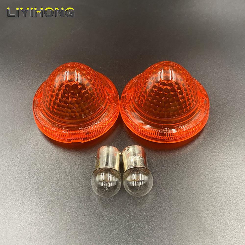 Artudatech TailLight Turn Signals Cover Bulbs For Triumph Bonneville SE T100 2009 Motorcycle Accessories Parts Amber Lens 1
Artudatech TailLight Turn Signals Cover Bulbs For Triumph Bonneville SE T100 2009 Motorcycle Accessories Parts Amber Lens 1