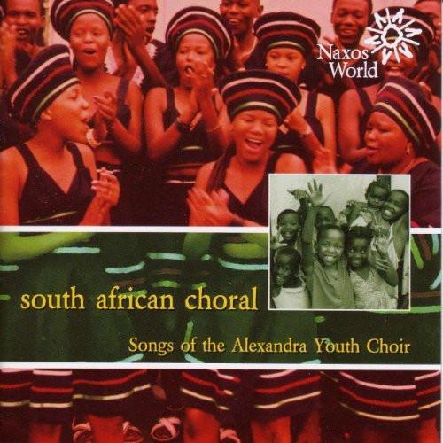 CD ALEXANDRA YOUTH CHOIR South African Choral 760252 Naxos World 2002 Europe World Music Used
CD ALEXANDRA YOUTH CHOIR South African Choral 760252 Naxos World 2002 Europe World Music Used