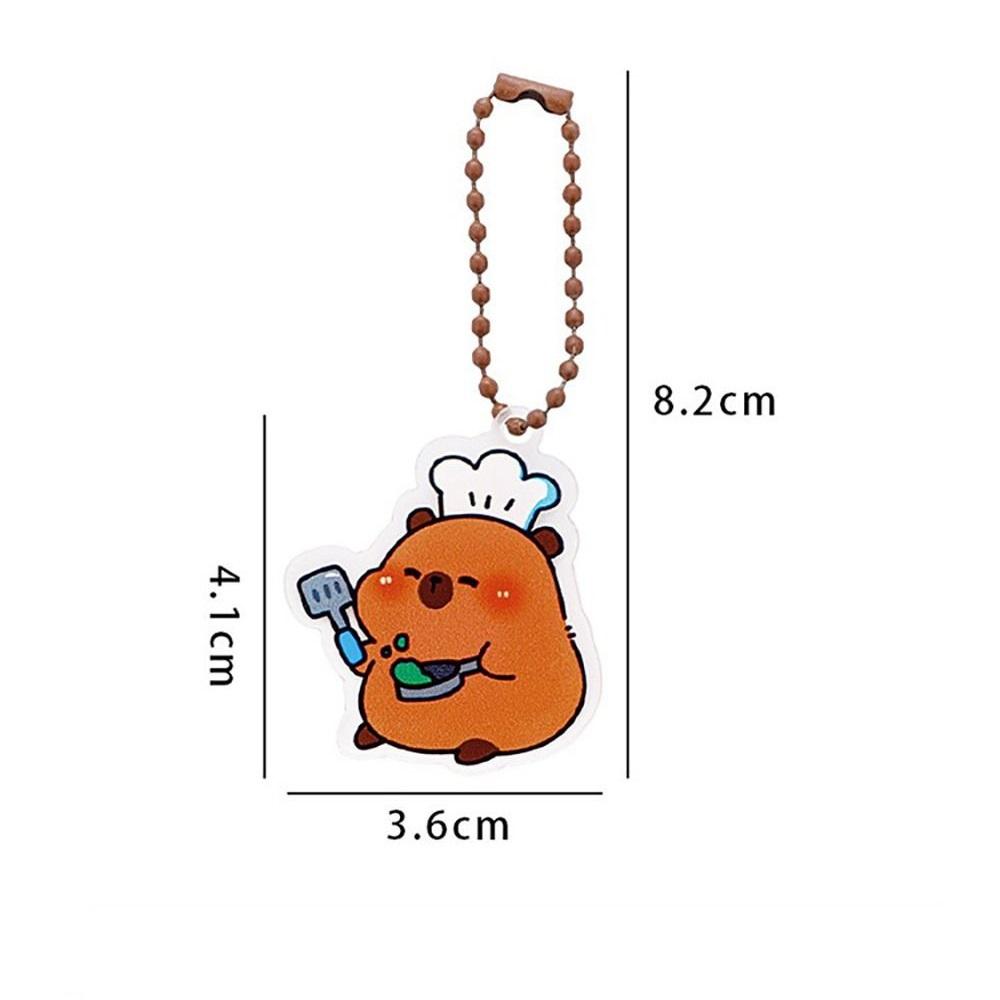 Cute Cartoon Capybara Short Wallet PU Leather Zipper Coin Purse Multi Slot Credit Card Holder Waterproof Storage Bag Key Bag
Cute Cartoon Capybara Short Wallet PU Leather Zipper Coin Purse Multi Slot Credit Card Holder Waterproof Storage Bag Key Bag
