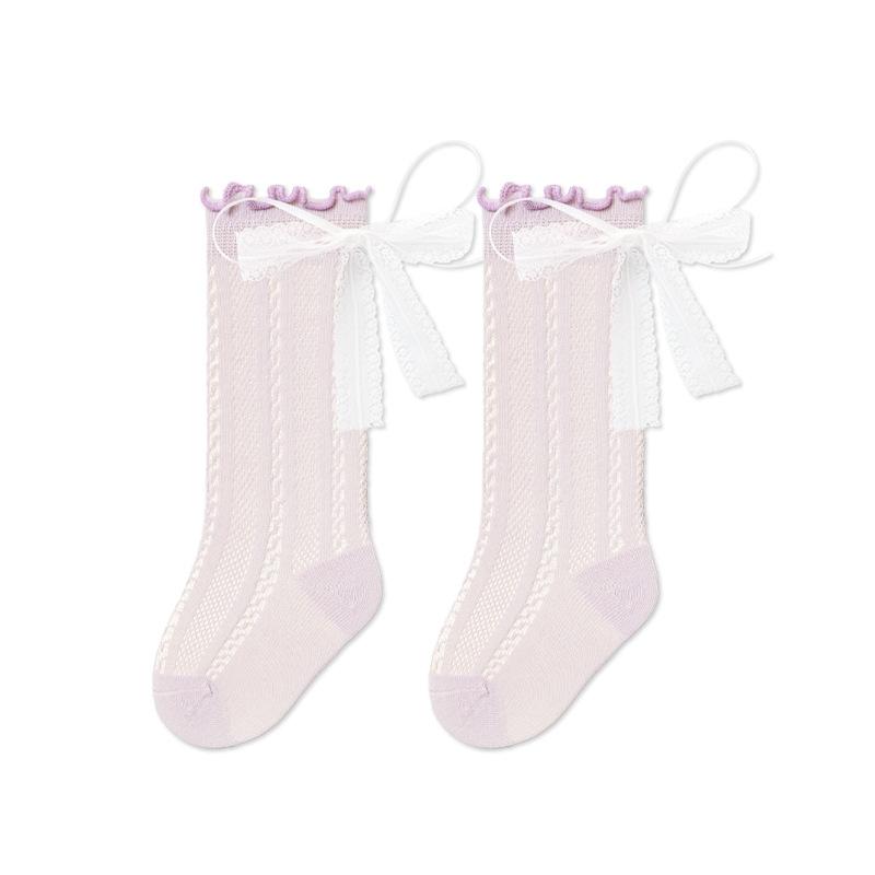 Summer Kids Girls Socks With Bows Elegant Princess Children s Socks For Girls Mesh Thin Toddler Baby Newborn Infant Long Sock XL фіолетовий
Summer Kids Girls Socks With Bows Elegant Princess Children s Socks For Girls Mesh Thin Toddler Baby Newborn Infant Long Sock XL фіолетовий