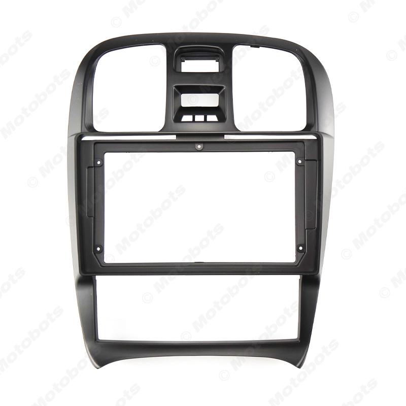 9-дюймовая панель навигационного комплекта Android для леворульного Hyundai Sonata/Mingyu (2004-2008 гг.) LEEWA
9-дюймовая панель навигационного комплекта Android для леворульного Hyundai Sonata/Mingyu (2004-2008 гг.) LEEWA