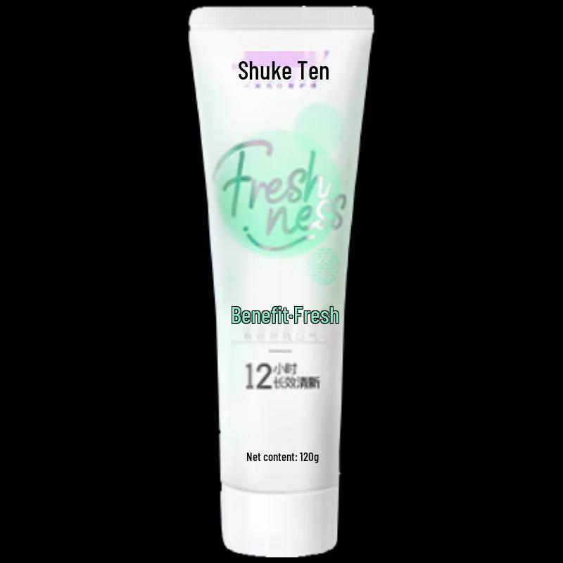 Shuke Probiotic Fresh Fruit Toothpaste
Shuke Probiotic Fresh Fruit Toothpaste