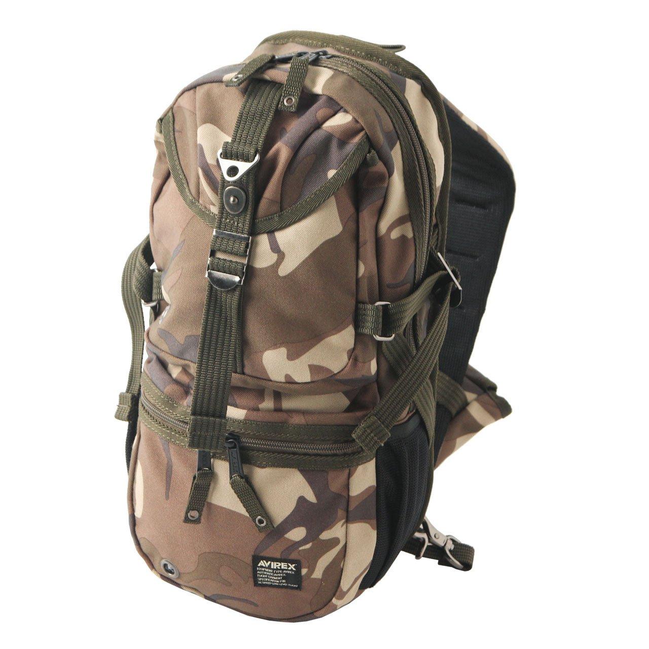 AVIREX Body Bag AVX305 Sand
AVIREX Body Bag AVX305 Sand