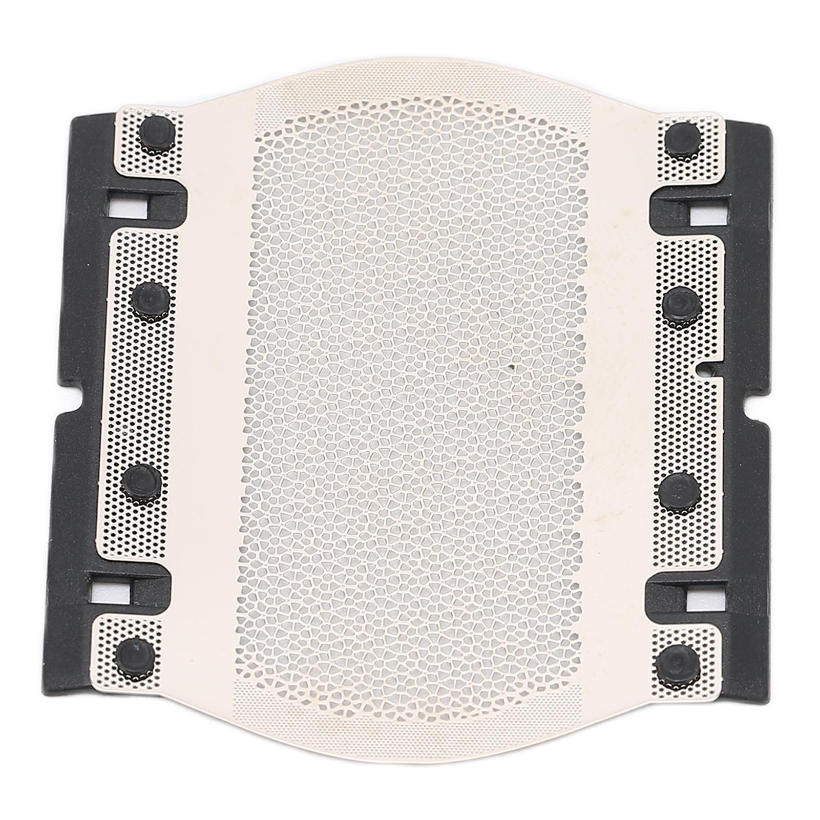 Shaver Foil Screen Professional Electric Razor Foil Replacement Parts Accessory for Braun 120 130 140
Shaver Foil Screen Professional Electric Razor Foil Replacement Parts Accessory for Braun 120 130 140