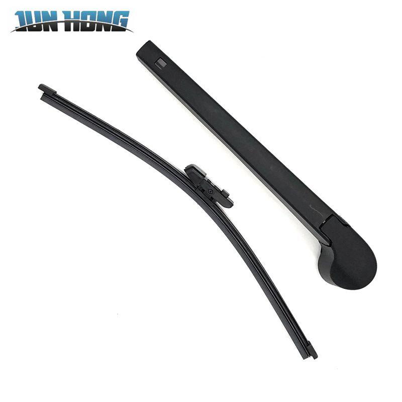 Совместимый задний дворник и рычаг для Volkswagen Sharan (2012-Настоящее время) Заднее лобовое стекло Car Wiper Blade
Совместимый задний дворник и рычаг для Volkswagen Sharan (2012-Настоящее время) Заднее лобовое стекло Car Wiper Blade