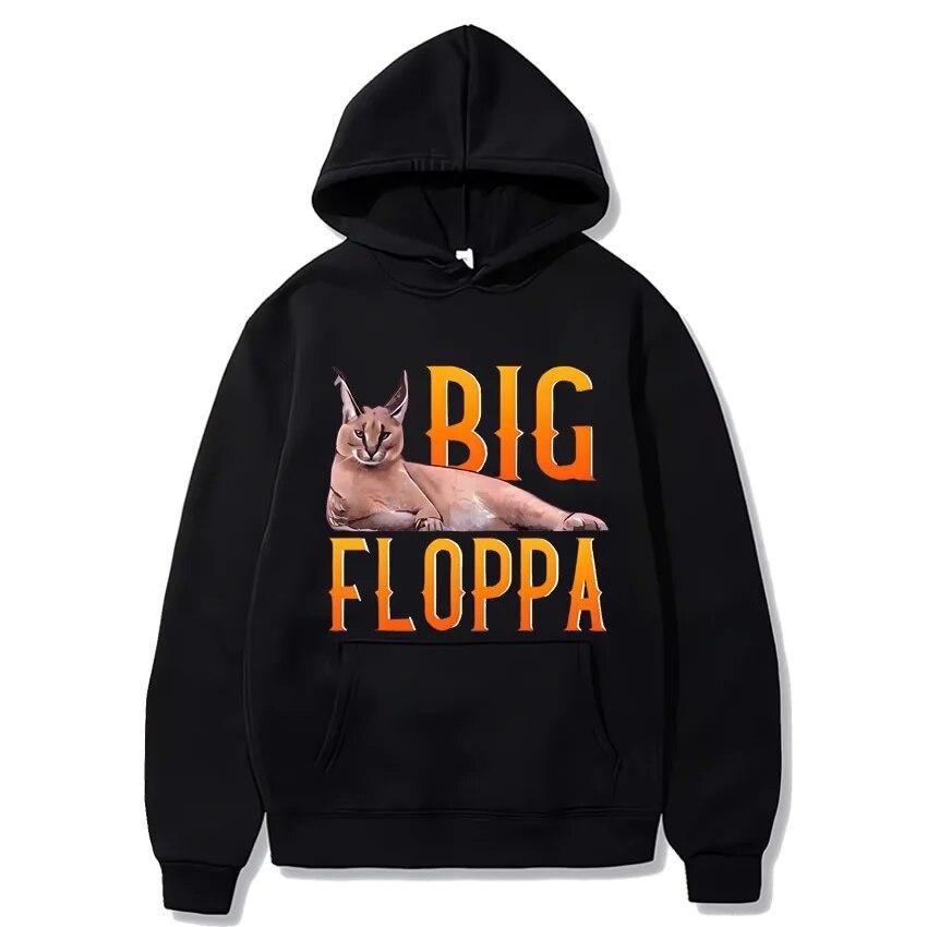 Big Floppa Meme Cute Caracal Cat Толстовка унисекс Женский пуловер в стиле хип-хоп Уличная одежда Унисекс Спортивная одежда Толстовка с капюшоном с длинными рукавами
Big Floppa Meme Cute Caracal Cat Толстовка унисекс Женский пуловер в стиле хип-хоп Уличная одежда Унисекс Спортивная одежда Толстовка с капюшоном с длинными рукавами