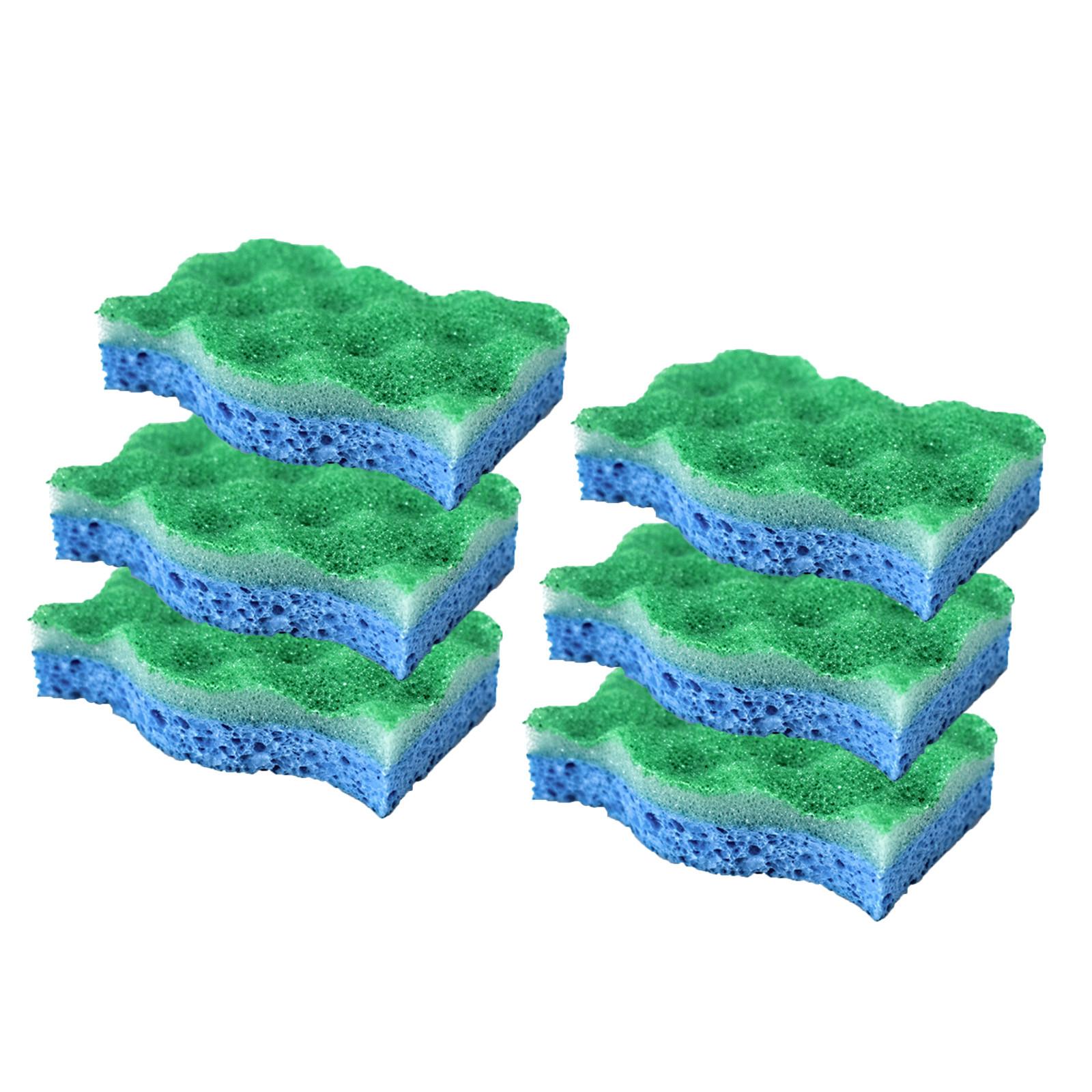 6 шт., ткань для чистки, губка, древесная масса, хлопок, три в одном, для чистки кухни, мытья посуды и кастрюль
6 шт., ткань для чистки, губка, древесная масса, хлопок, три в одном, для чистки кухни, мытья посуды и кастрюль