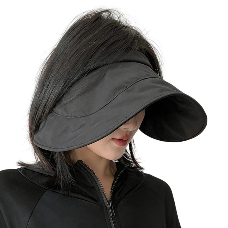Adjustable Breathable Sun Headwear Sun Blocking Summer Hat Unisex Casual
Adjustable Breathable Sun Headwear Sun Blocking Summer Hat Unisex Casual
