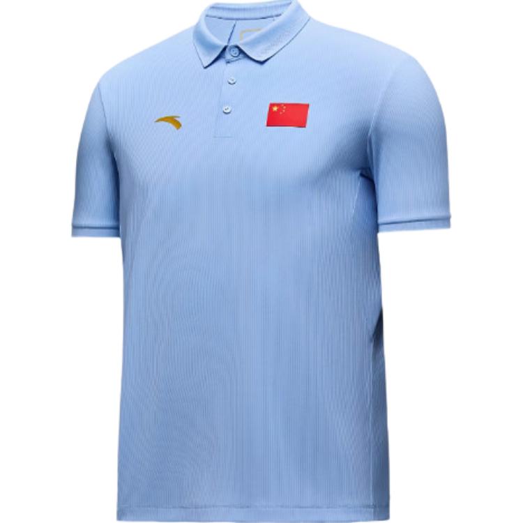 Anta Soft Minimalist Versatile Casual Short Sleeve Polo Shirt Men tops 452430103-2 L
Anta Soft Minimalist Versatile Casual Short Sleeve Polo Shirt Men tops 452430103-2 L