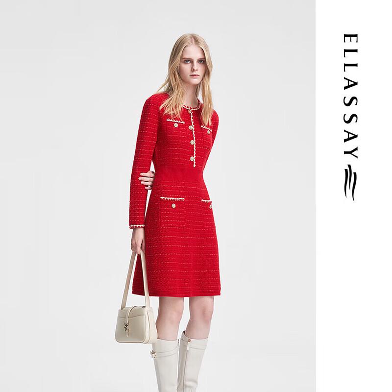 ELLASSAY Merino Wool Knit Dress S
ELLASSAY Merino Wool Knit Dress S