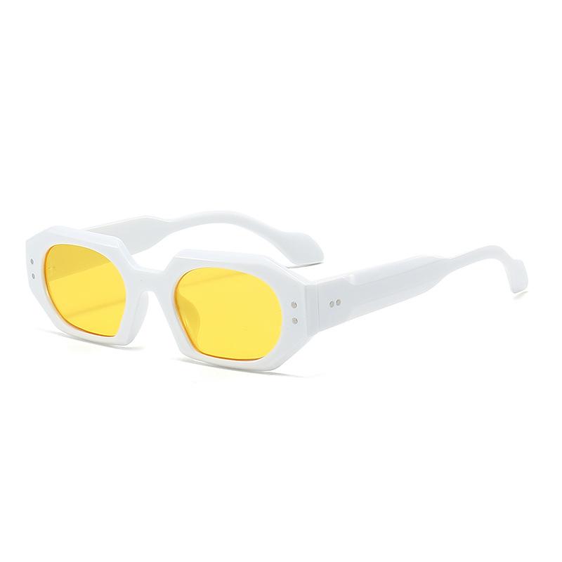 PC Frames Rectangle Sunglasses Female Male Polygon Retro Brand Square Sun Eyeglasses for Men Shades Women Eyewear Anti-Glare MULTI
PC Frames Rectangle Sunglasses Female Male Polygon Retro Brand Square Sun Eyeglasses for Men Shades Women Eyewear Anti-Glare MULTI