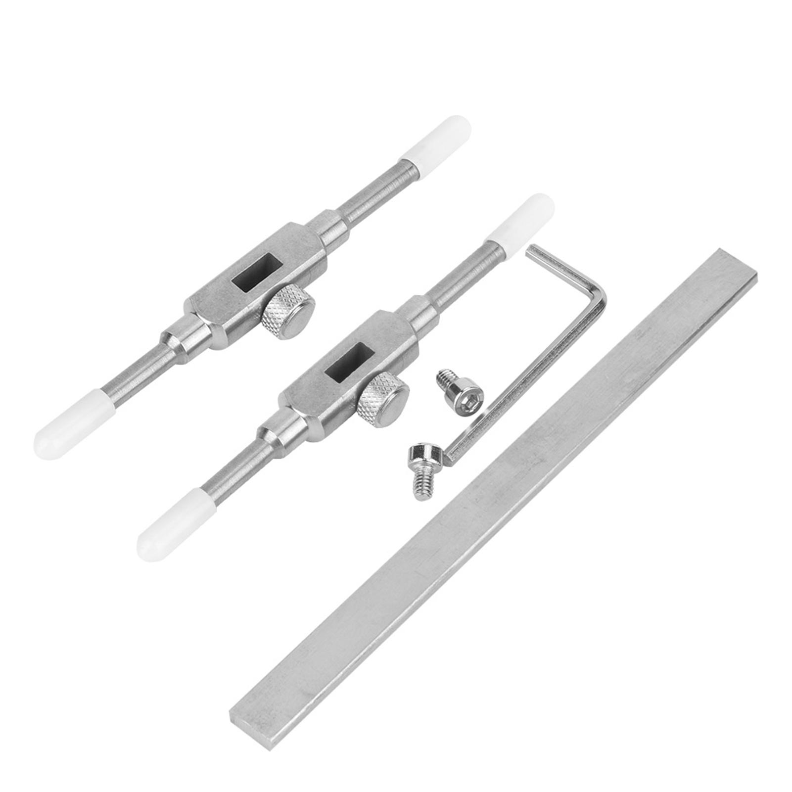 Dual Tip Camera Lens Repair Spanner Maintenance Wrench Open Tool Set Disassemble 10-130mm Lens
Dual Tip Camera Lens Repair Spanner Maintenance Wrench Open Tool Set Disassemble 10-130mm Lens