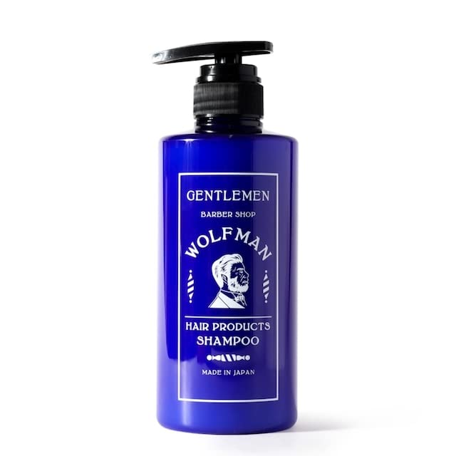 WOLFMAN SHAMPOO FRESH CITRUS - A refreshing gentleman s scent for spring and summer Wolfman shampoo salon quality
WOLFMAN SHAMPOO FRESH CITRUS - A refreshing gentleman s scent for spring and summer Wolfman shampoo salon quality