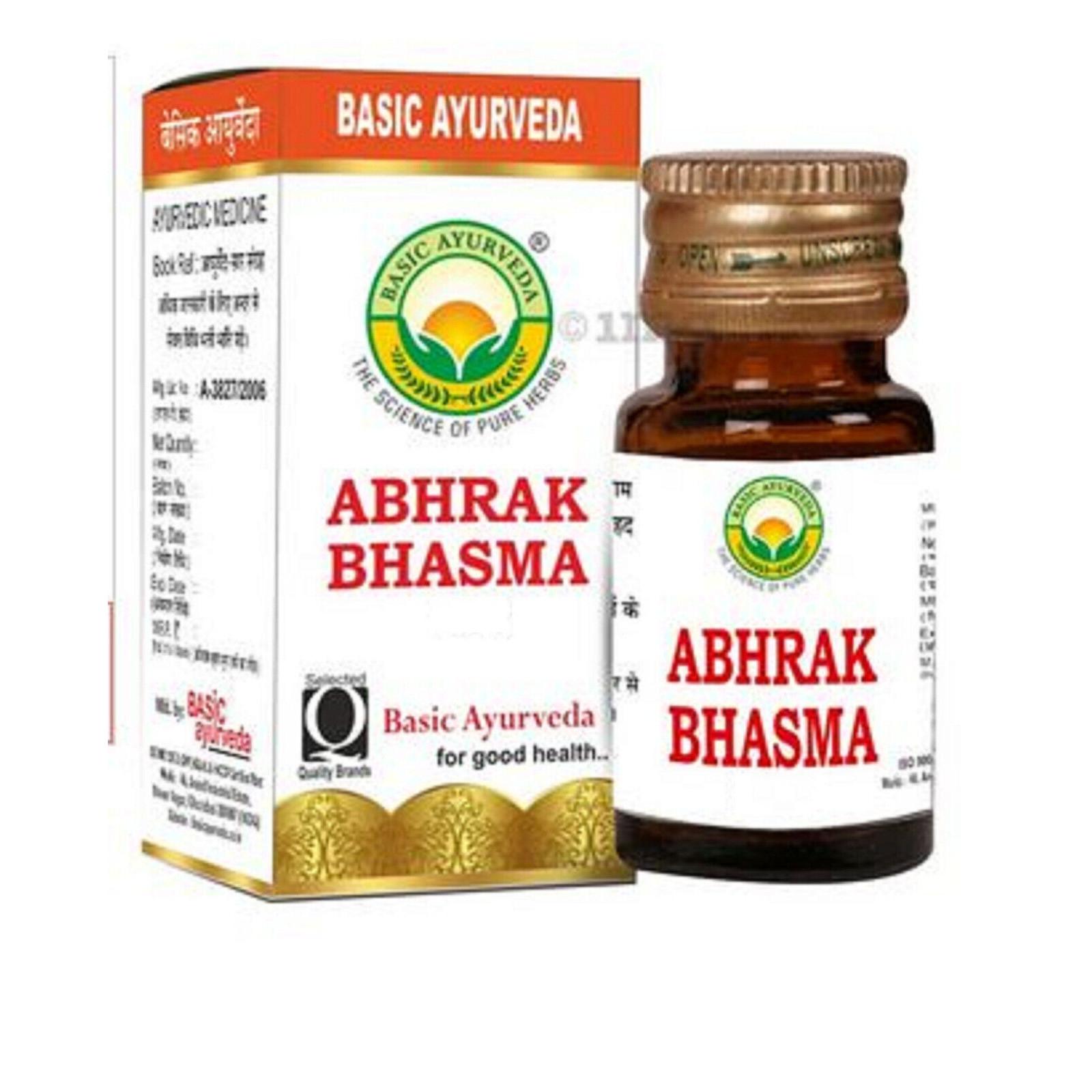 @ Basic Ayurveda Abhrak Bhasma 100 Puti For Good Health J563 SM160-60% OFF
@ Basic Ayurveda Abhrak Bhasma 100 Puti For Good Health J563 SM160-60% OFF