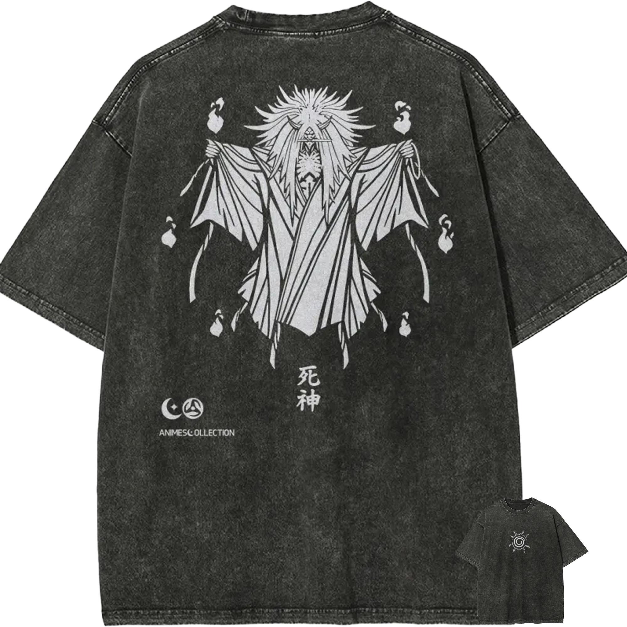 Reaper Death Seal T Shirt Naruto Men Acid Wash Anime Shiki Fujin Graphic Cotton Streetwear Jutsu Manga Dark Gothic Vintage Tee M
Reaper Death Seal T Shirt Naruto Men Acid Wash Anime Shiki Fujin Graphic Cotton Streetwear Jutsu Manga Dark Gothic Vintage Tee M