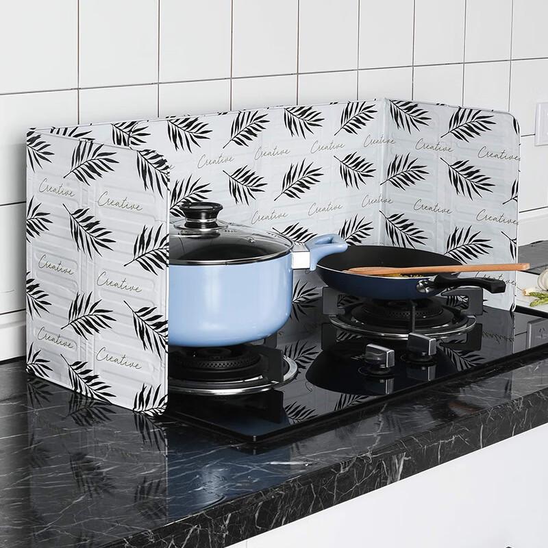 Kitchen Stove Oil Splash Guard (5-Pack)
Kitchen Stove Oil Splash Guard (5-Pack)