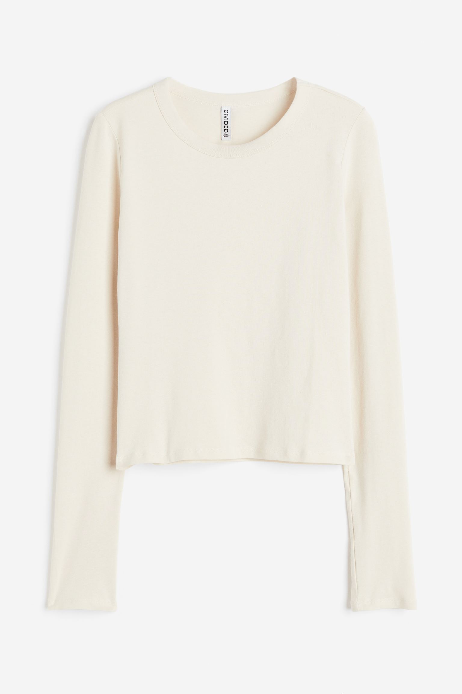 Long-sleeved top
Long-sleeved top