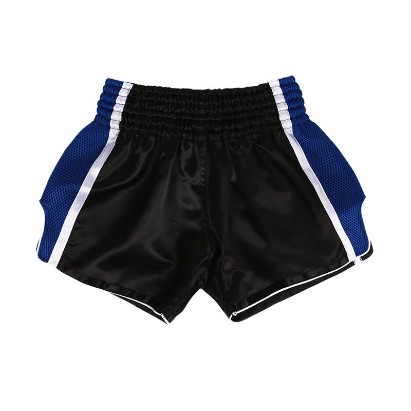 Solid Color Thai Boxing Shorts: Adult & Children Loose Fit for Training and Competition, Customizable Fighting Shorts Extra Large
Solid Color Thai Boxing Shorts: Adult & Children Loose Fit for Training and Competition, Customizable Fighting Shorts Extra Large