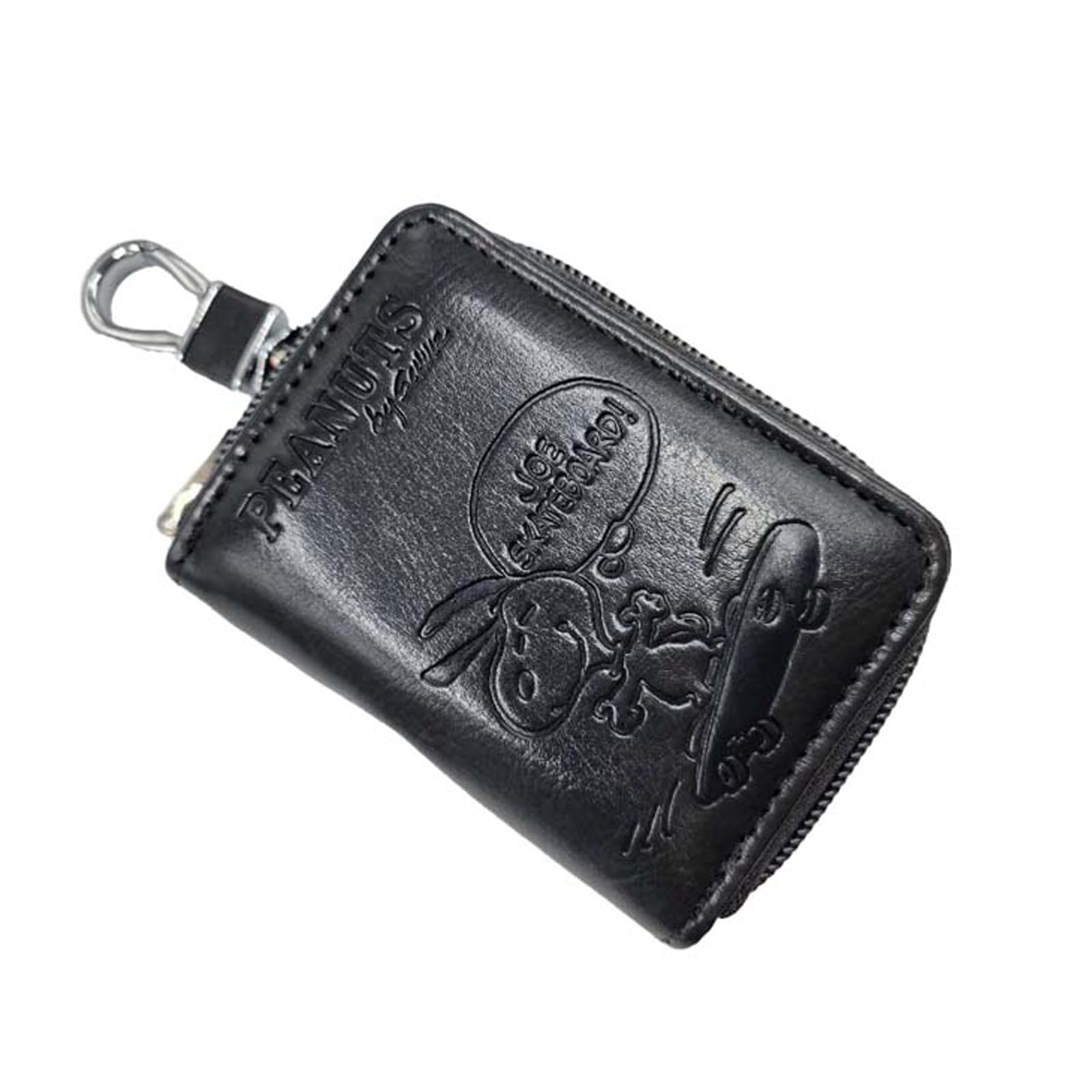 HiHi Snoopy Key Card Smart Key Embossed Key Car Character Gift Case, Large, Storage, Case, Cover, Key, Merchandise, (Black) чорний
HiHi Snoopy Key Card Smart Key Embossed Key Car Character Gift Case, Large, Storage, Case, Cover, Key, Merchandise, (Black) чорний