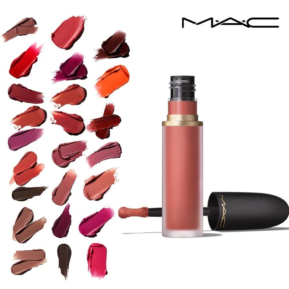 MAC Blur Finish Powder Kiss Lip & Cheek Mousse 951 Habit
MAC Blur Finish Powder Kiss Lip & Cheek Mousse 951 Habit