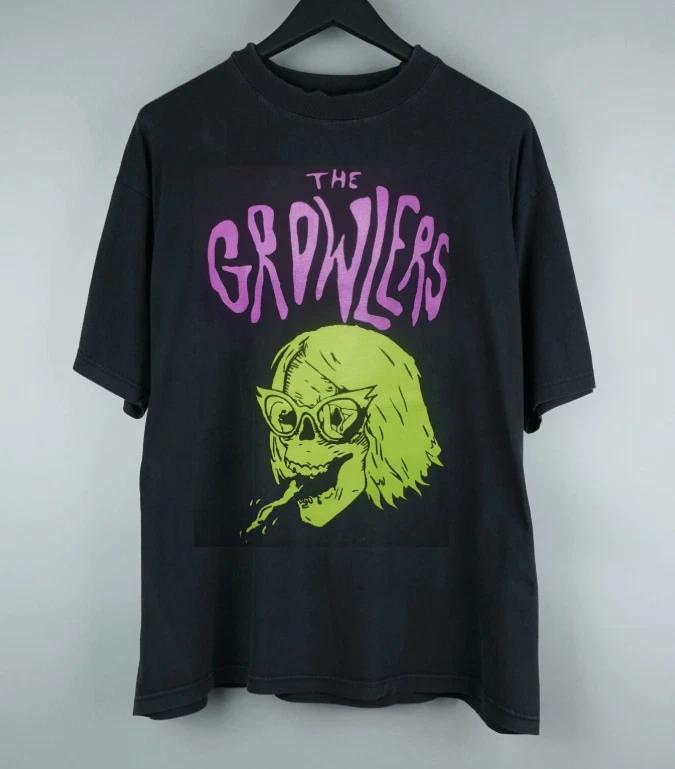 Rare The Growlers Europe Tour Cotton Tee Gift For Fan S to 5XL T-shirt S
Rare The Growlers Europe Tour Cotton Tee Gift For Fan S to 5XL T-shirt S
