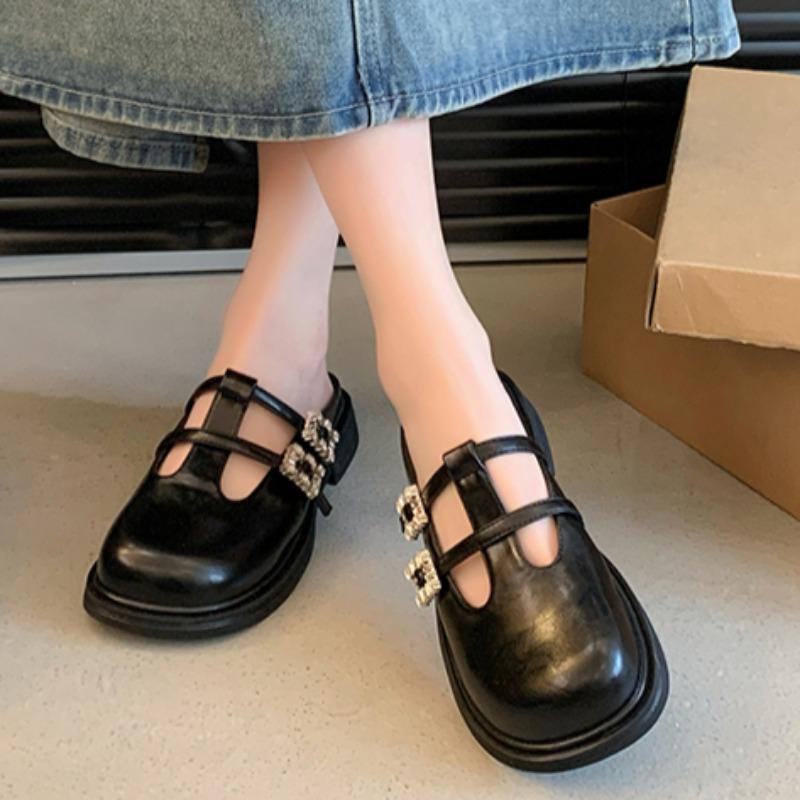 Мода Весна Низкий Каблук Женская Мода Круглый Носок Неглубокий Вырез Кристалл Металлическая Пряжка Водонепроницаемые Тапочки на Мягкой Подошве 40 чёрный
Мода Весна Низкий Каблук Женская Мода Круглый Носок Неглубокий Вырез Кристалл Металлическая Пряжка Водонепроницаемые Тапочки на Мягкой Подошве 40 чёрный