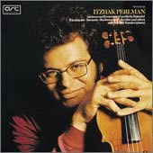 CD PERLMAN (ITZHAK), WIENIAUSKI, SCHUM - Collection of violin pieces (1) TOCE59159 Japan Classical Used
CD PERLMAN (ITZHAK), WIENIAUSKI, SCHUM - Collection of violin pieces (1) TOCE59159 Japan Classical Used