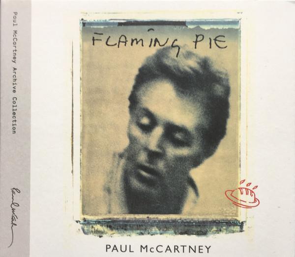 CD PAUL MCCARTNEY - Flaming Pie B003158902ST02 MPL, Capitol Re 2020 US Rock Used
CD PAUL MCCARTNEY - Flaming Pie B003158902ST02 MPL, Capitol Re 2020 US Rock Used