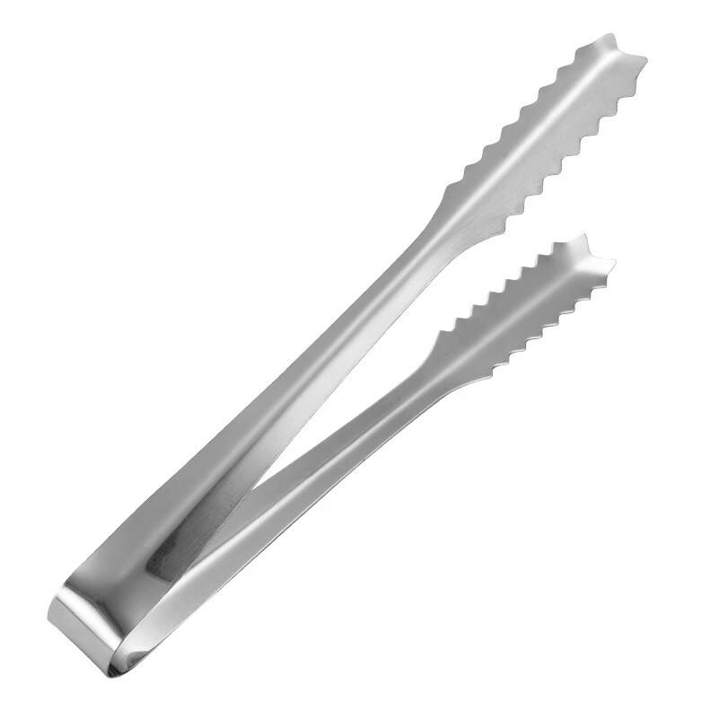 430 Stainless Steel Ice Tongs
430 Stainless Steel Ice Tongs