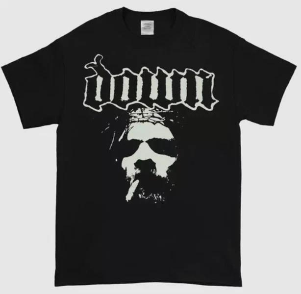 DOWN FACE T-SHIRT BAND Short Sleeve Classic Unisex M
DOWN FACE T-SHIRT BAND Short Sleeve Classic Unisex M